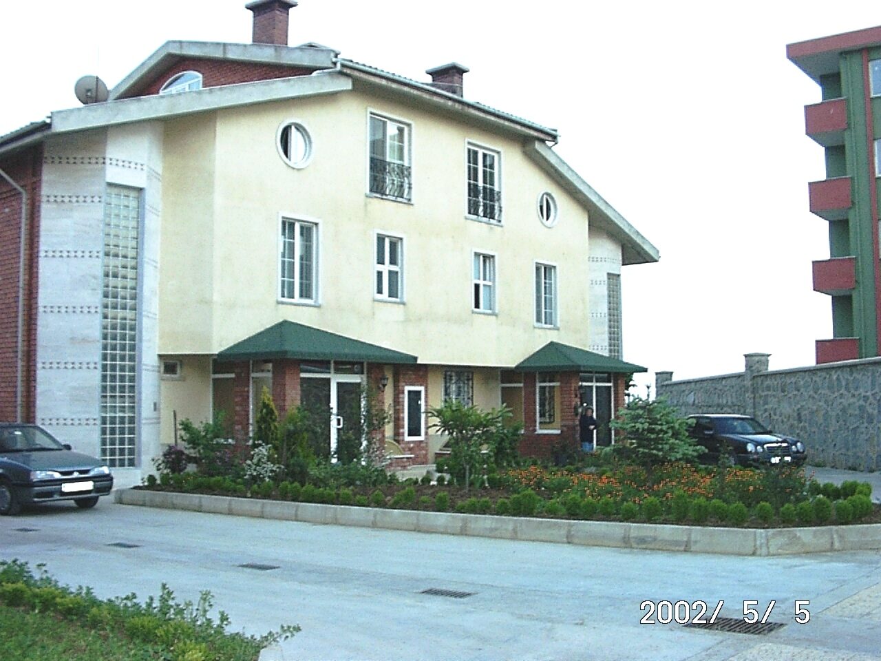 Diem Villa Projesi