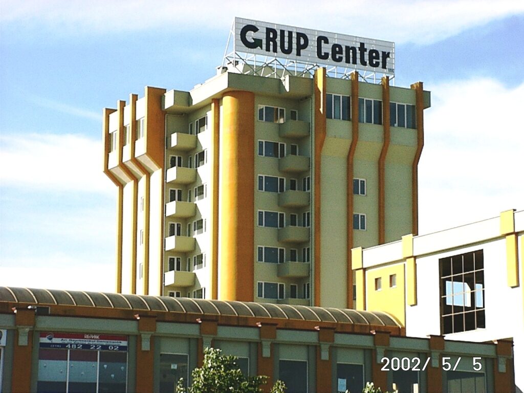 Grup Center AVM