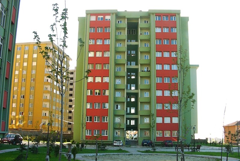 İsmem Yapı Kooperatifi