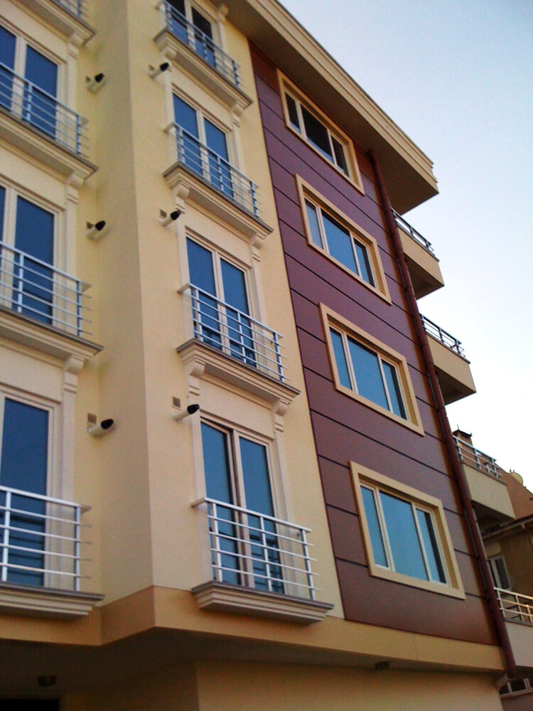 Maltepe Fatma Hatun Apartmanı