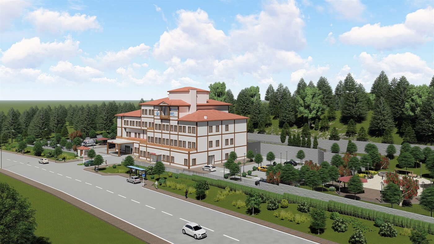 Bolu Mudurnu Devlet Hastanesi